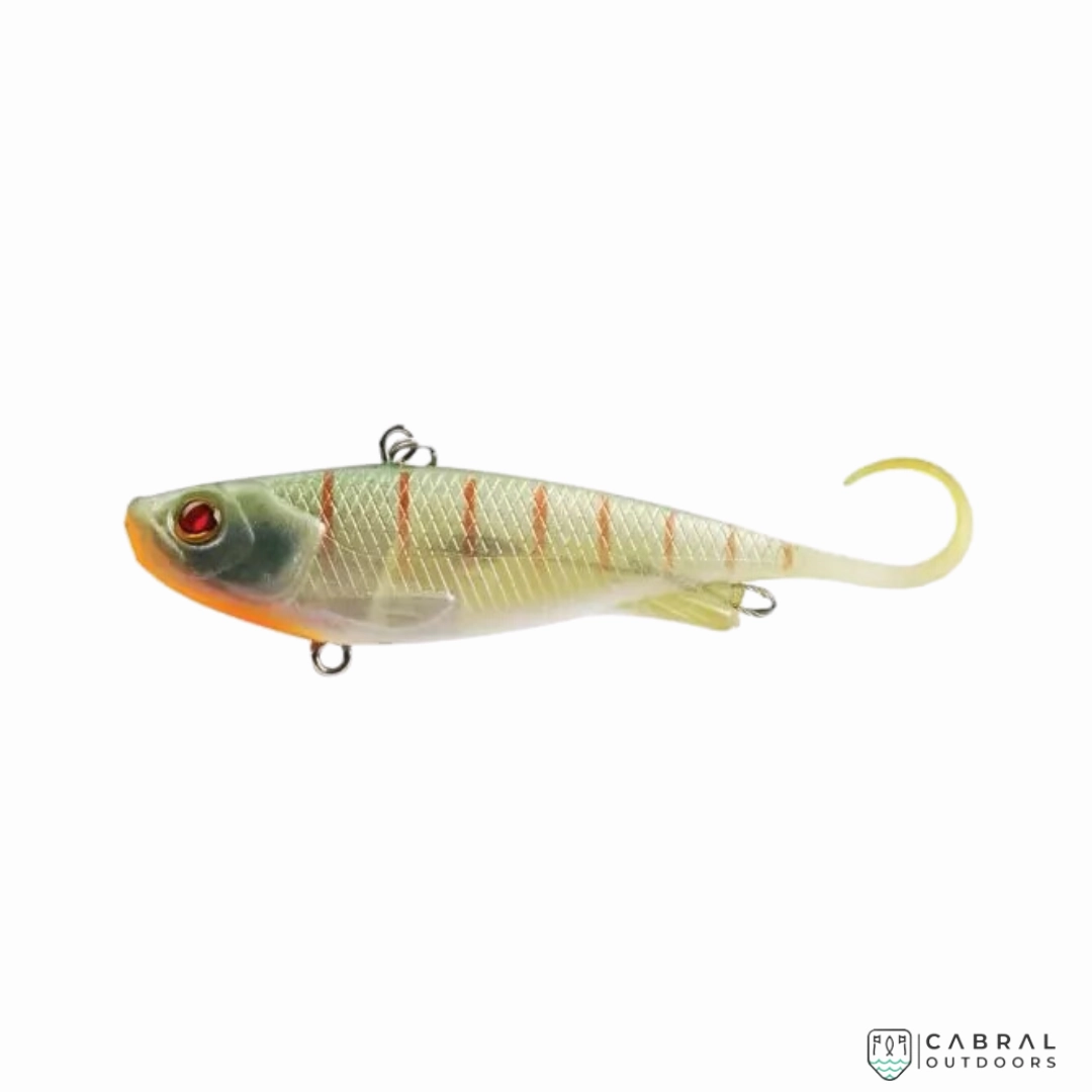 Zerek Fish Trap Soft Lures | 110mm | 30g