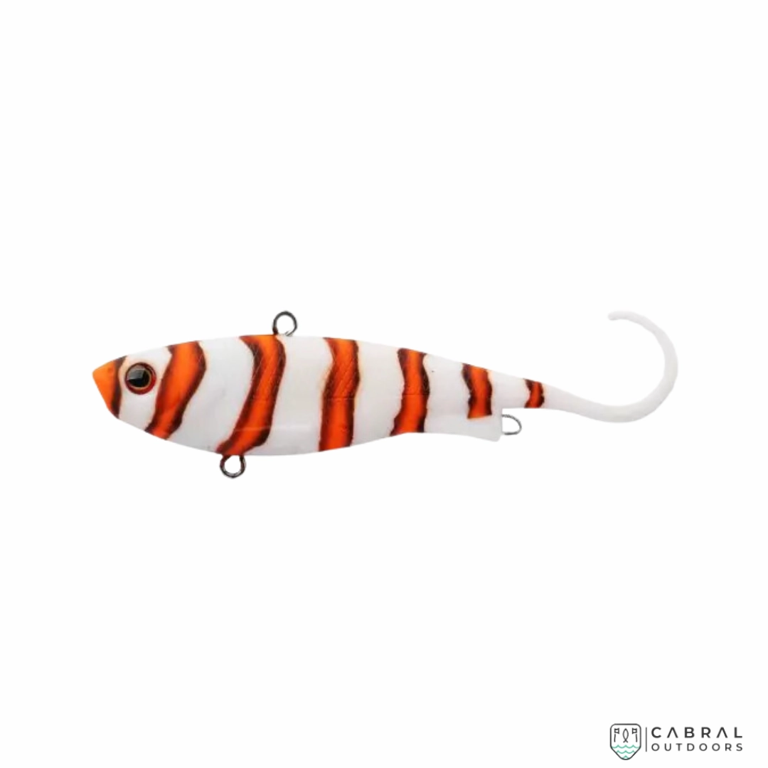 Zerek Fish Trap Soft Lures | 110mm | 30g