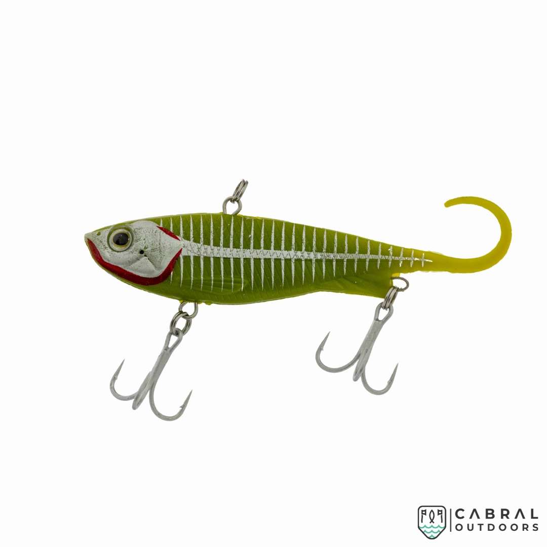 Zerek Fish Trap Soft Lures | 110mm | 30g