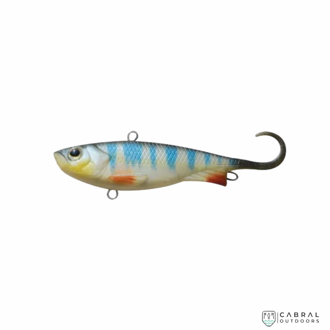 Zerek Fish Trap Soft Lures | 65mm | 10g