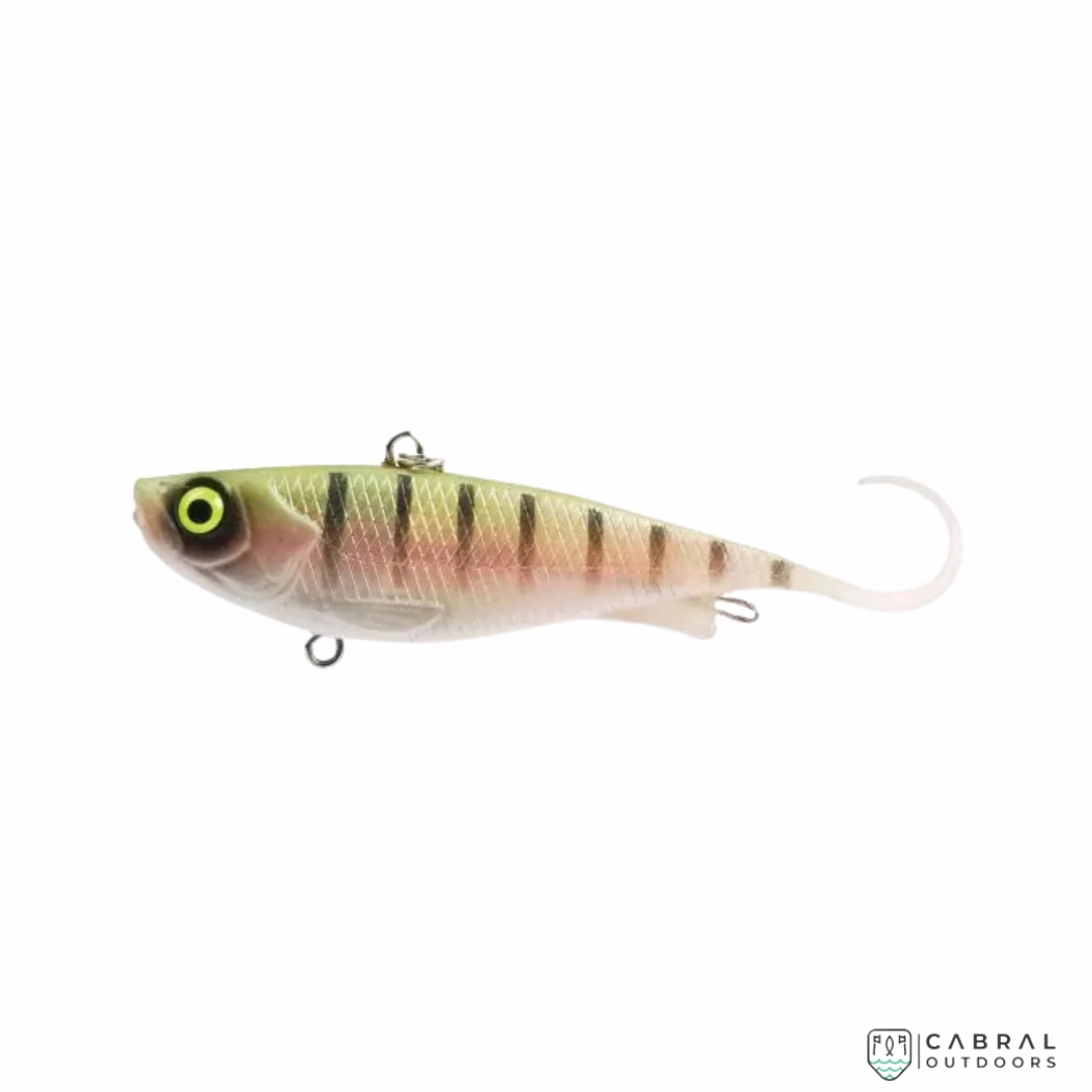 Zerek Fish Trap Soft Lures | 65mm | 10g