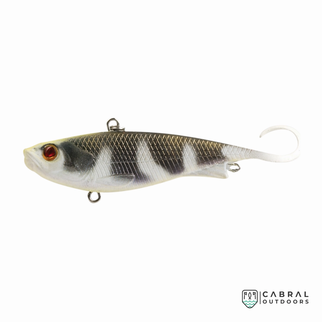 Zerek Fish Trap Soft Lures | 65mm | 10g