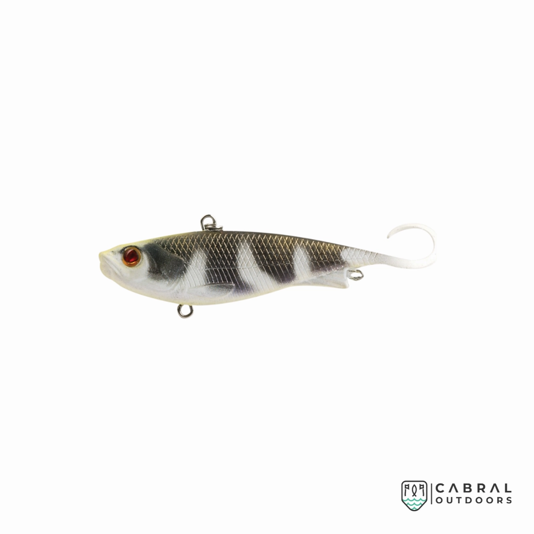 Zerek Fish Trap Soft Lures | 65mm | 10g