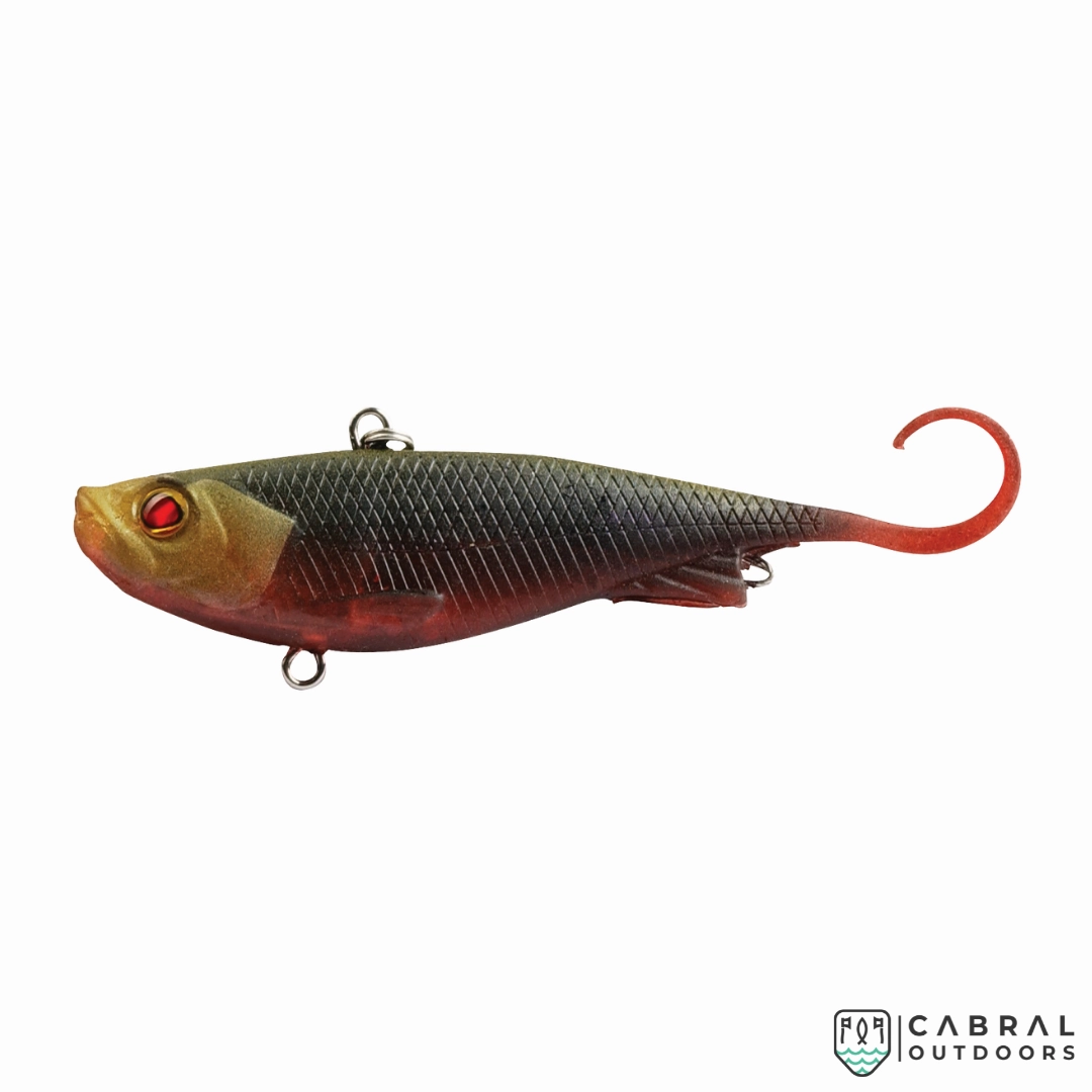 Zerek Fish Trap Soft Lures | 65mm | 10g