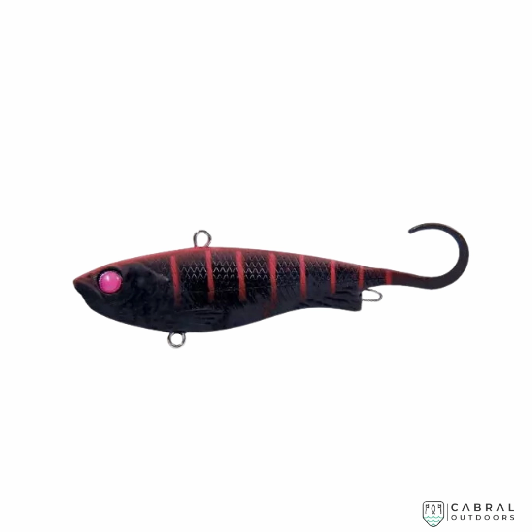 Zerek Fish Trap Soft Lures | 65mm | 10g