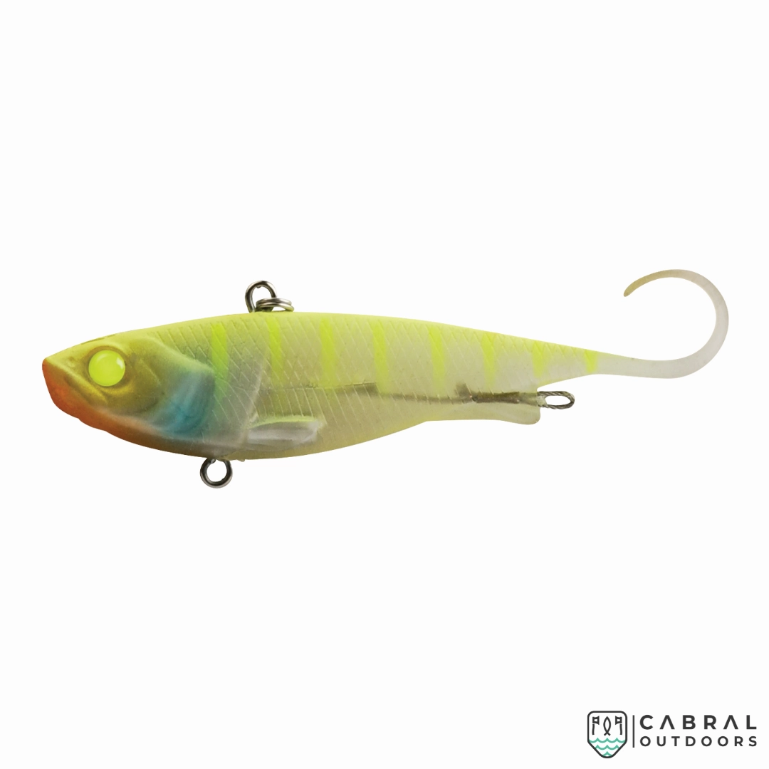 Zerek Fish Trap Soft Lures | 65mm | 10g