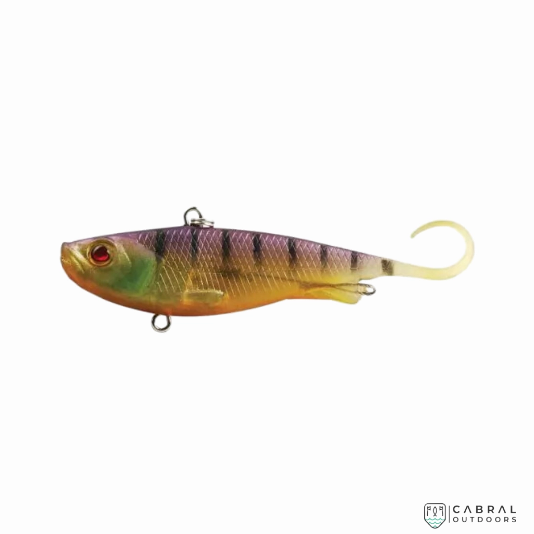 Zerek Fish Trap Soft Lures | 65mm | 10g