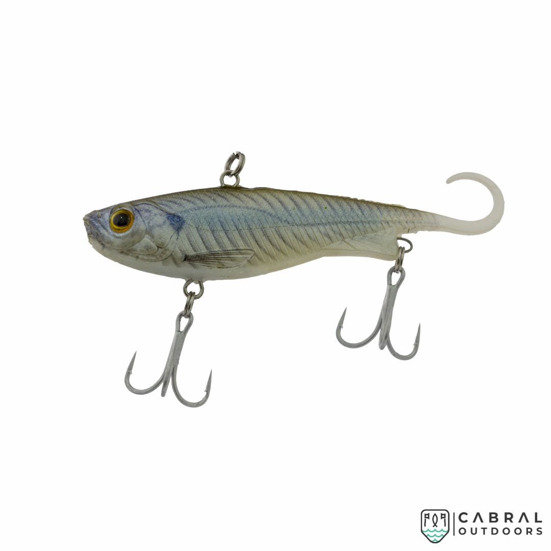 Zerek Fish Trap Soft Lures  | 80mm | 13.5g