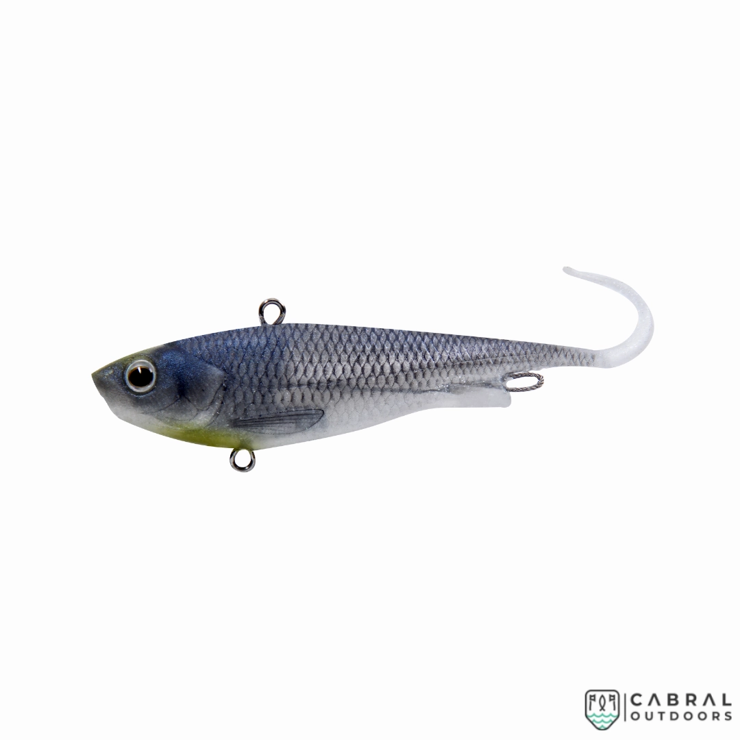 Zerek Fish Trap Soft Lures  | 80mm | 13.5g