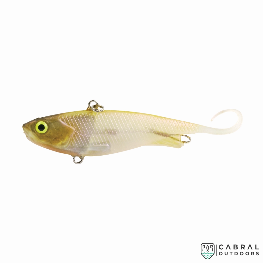 Zerek Fish Trap Soft Lures  | 80mm | 13.5g