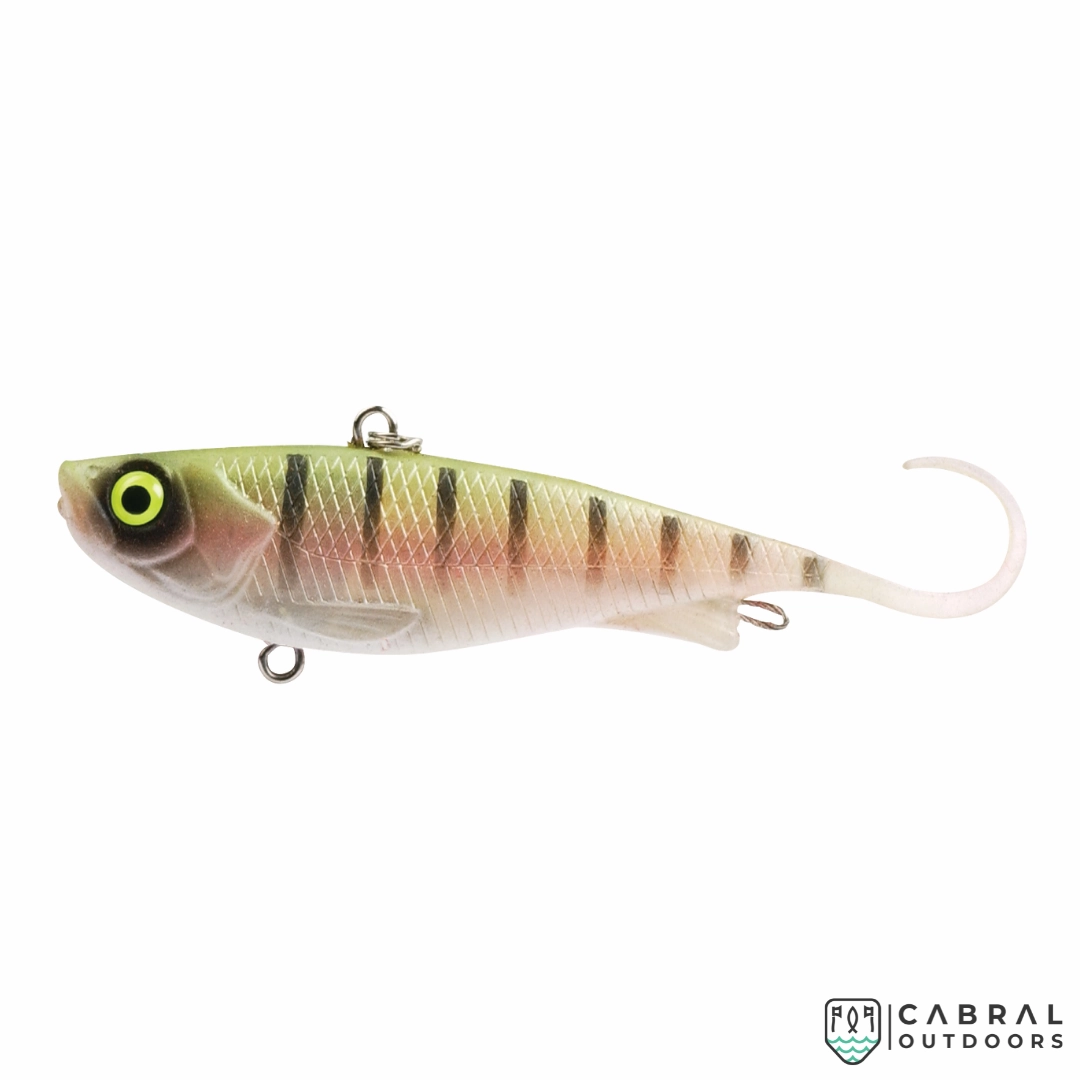 Zerek Fish Trap Soft Lures  | 80mm | 13.5g