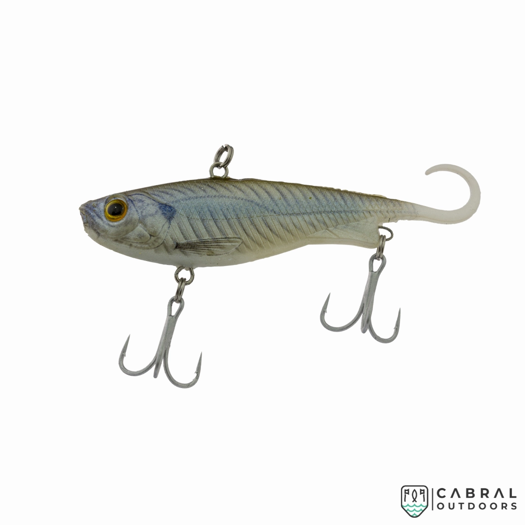 Zerek Fish Trap Soft Lures  | 95mm | 23g