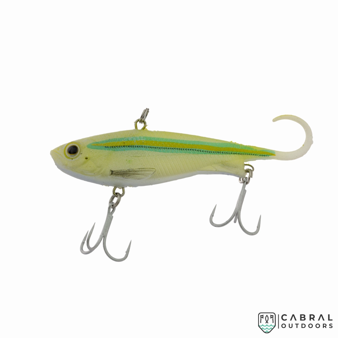 Zerek Fish Trap Soft Lures  | 95mm | 23g