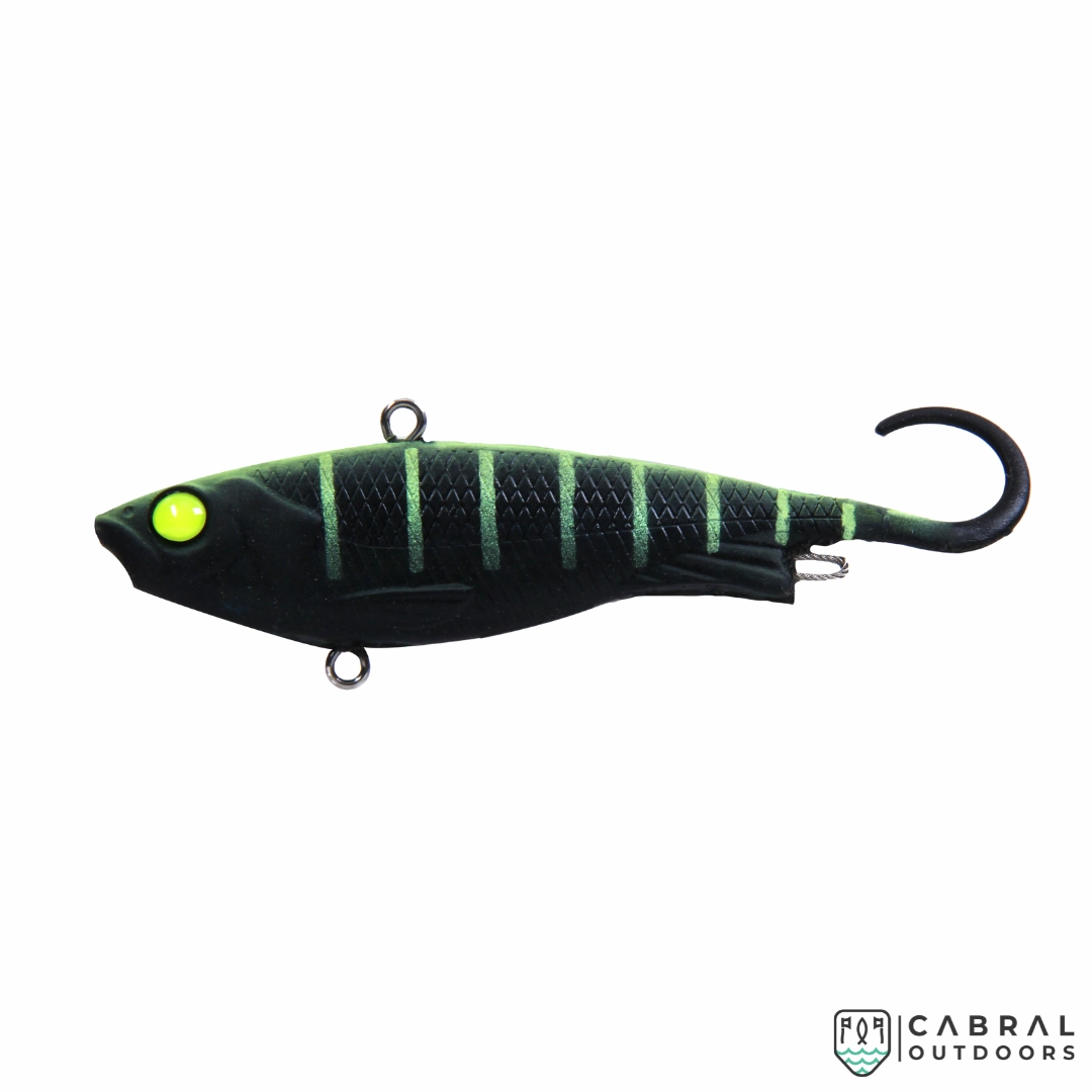 Zerek Fish Trap Soft Lures  | 95mm | 23g