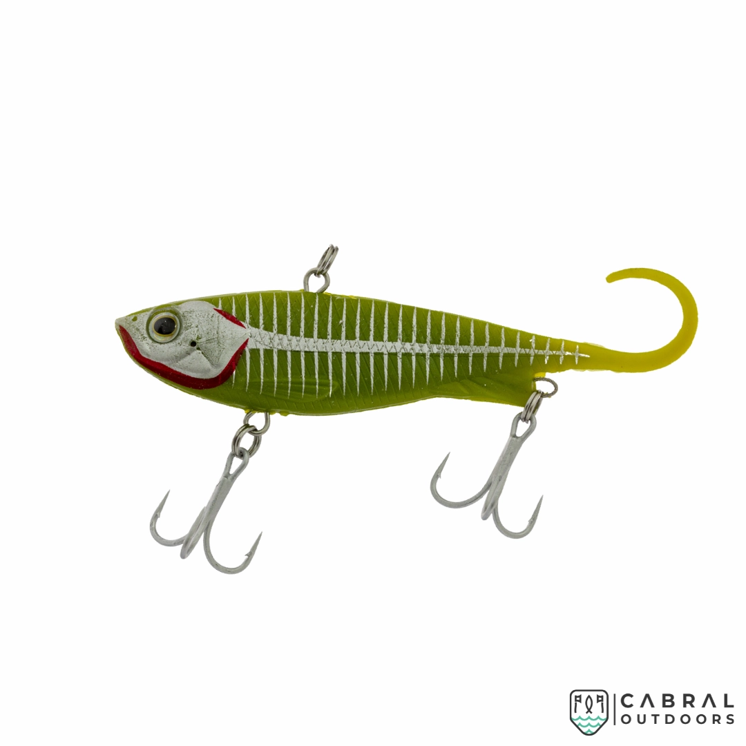 Zerek Fish Trap Soft Lures  | 95mm | 23g
