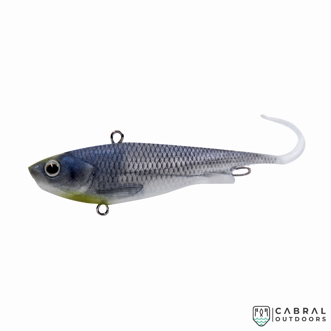 Zerek Fish Trap Soft Lures  | 95mm | 23g