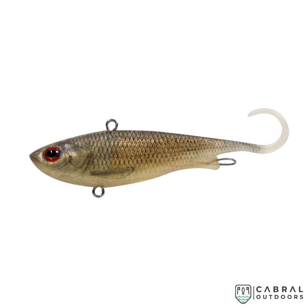 Zerek Fish Trap Soft Lures  | 95mm | 23g