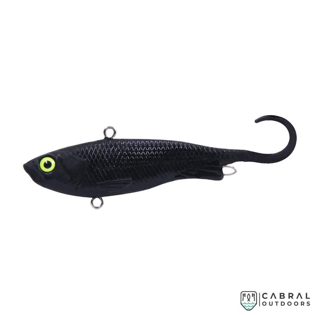 Zerek Fish Trap Soft Lures  | 95mm | 23g