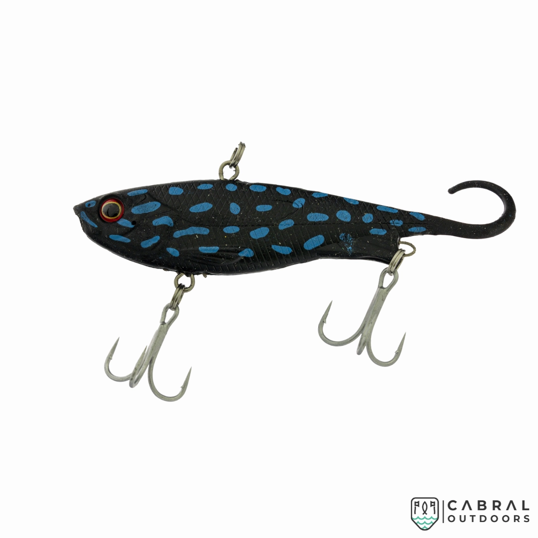 Zerek Fish Trap Soft Lures  | 95mm | 23g