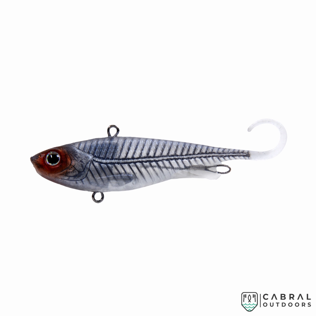 Zerek Fish Trap Soft Lures  | 95mm | 23g