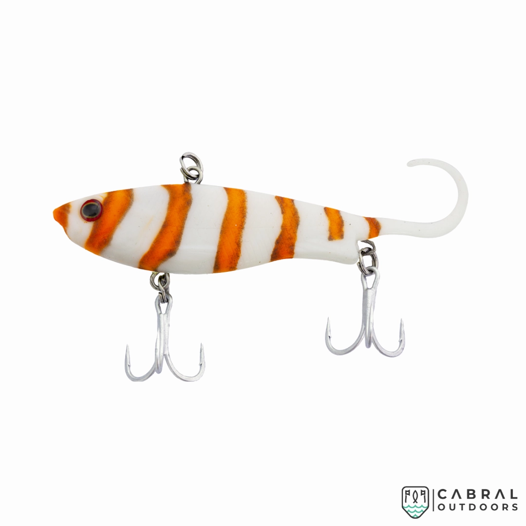 Zerek Fish Trap Soft Lures  | 95mm | 23g