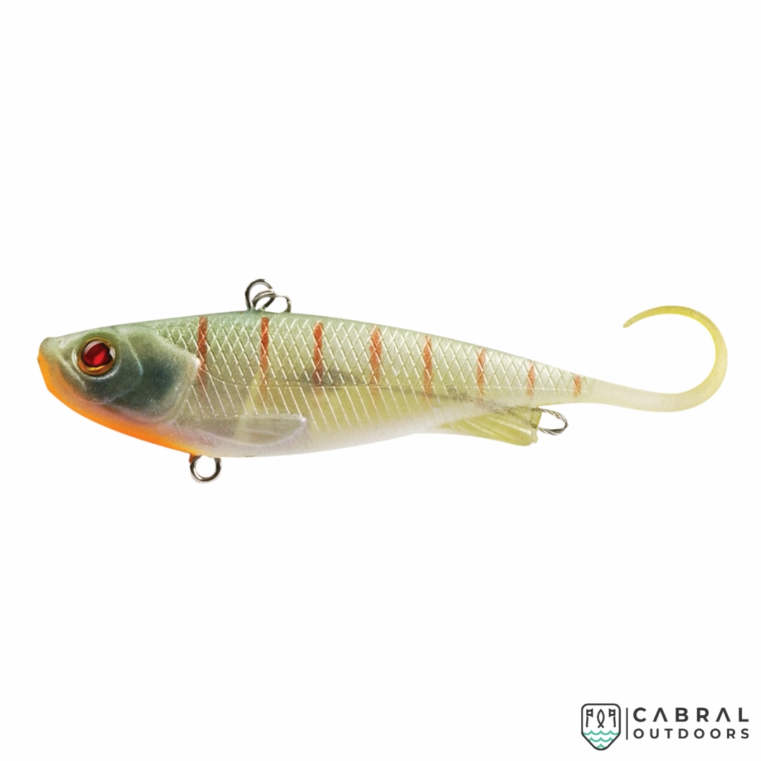 Zerek Fish Trap Soft Lures  | 95mm | 23g