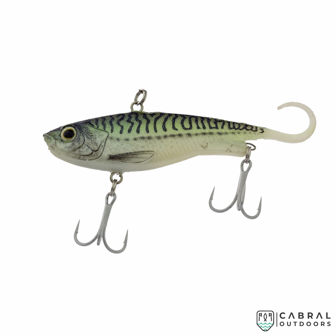Zerek Fish Trap Soft Lures  | 95mm | 23g