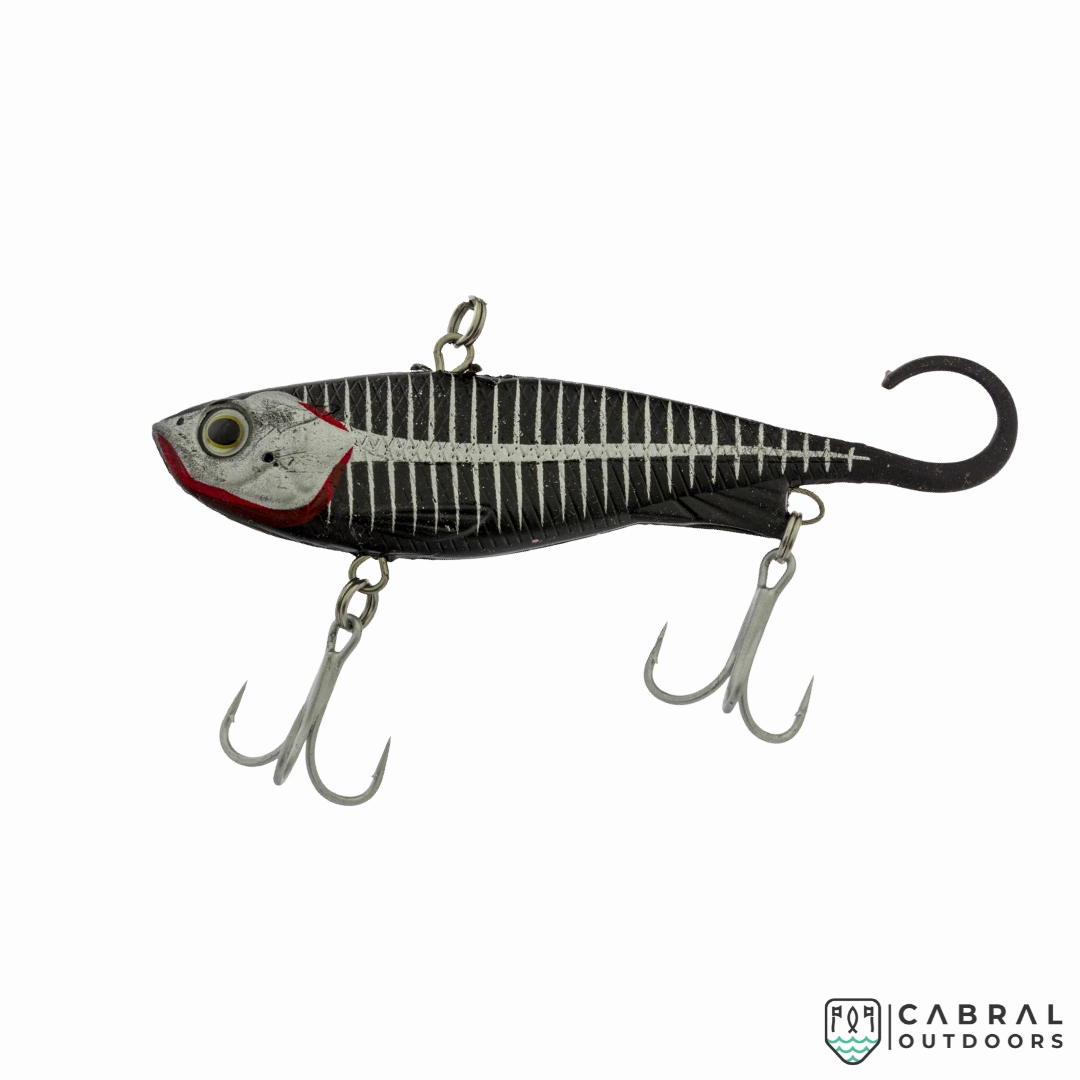 Zerek Fish Trap Soft Lures  | 95mm | 23g
