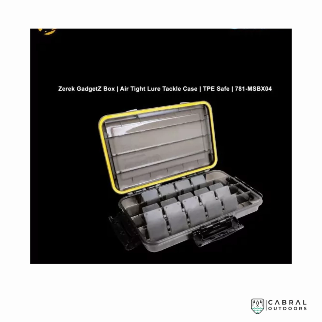 Zerek GadgetZ Box | 781-MSBX04
