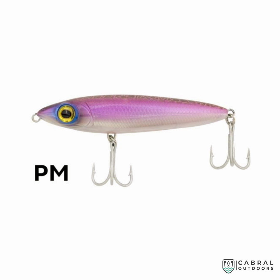 Zerek Gecko Topwater Hard Lure | Size: 115mm | 29g