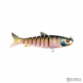 Zerek Live Mullet 5.5" | 35g | #1