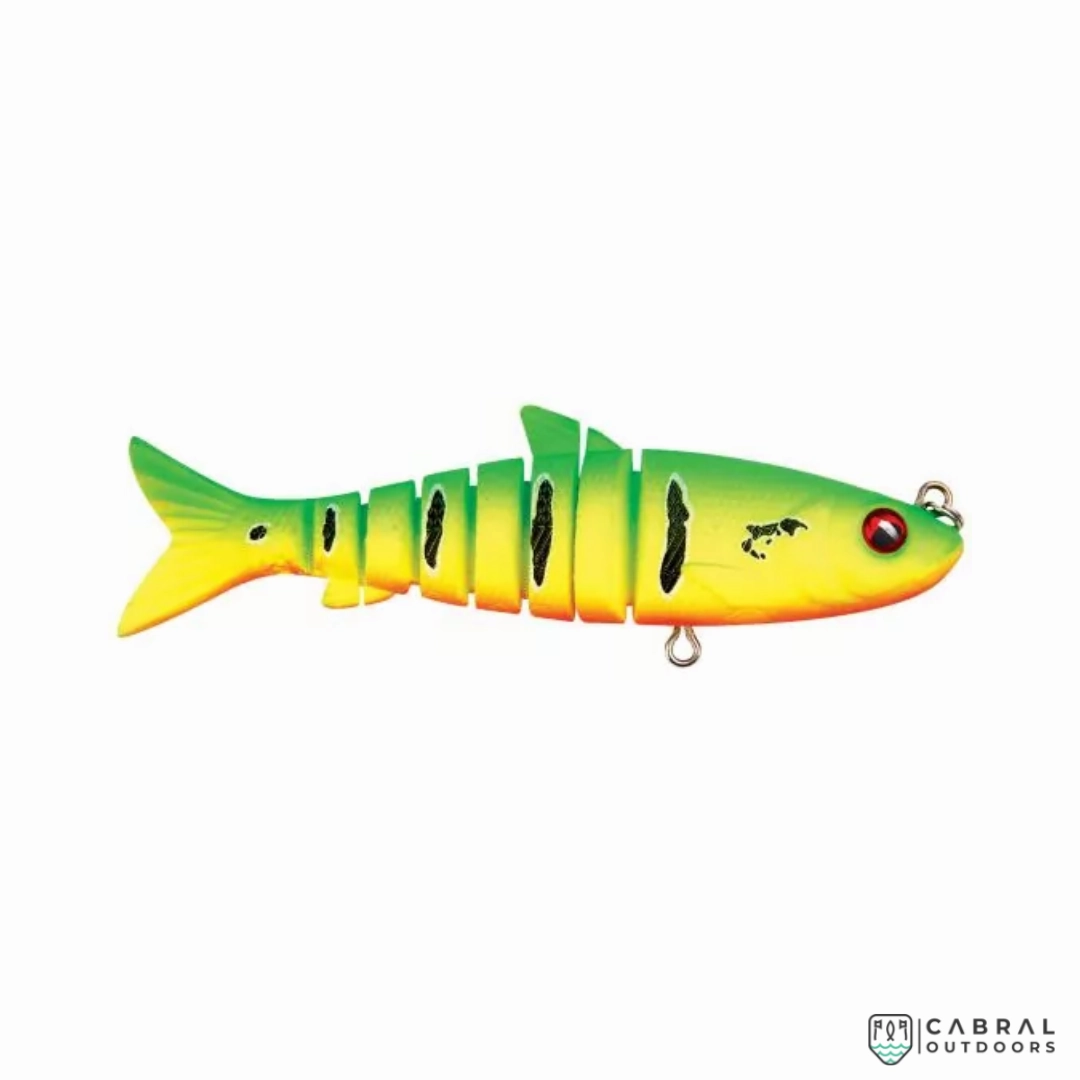Zerek Live Mullet 5.5" | 35g | #1