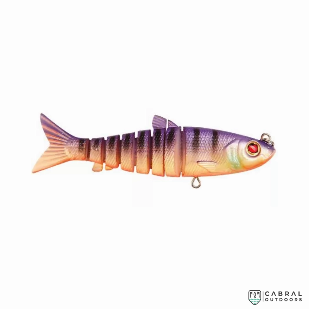 Zerek Live Mullet 5.5" | 35g | #1