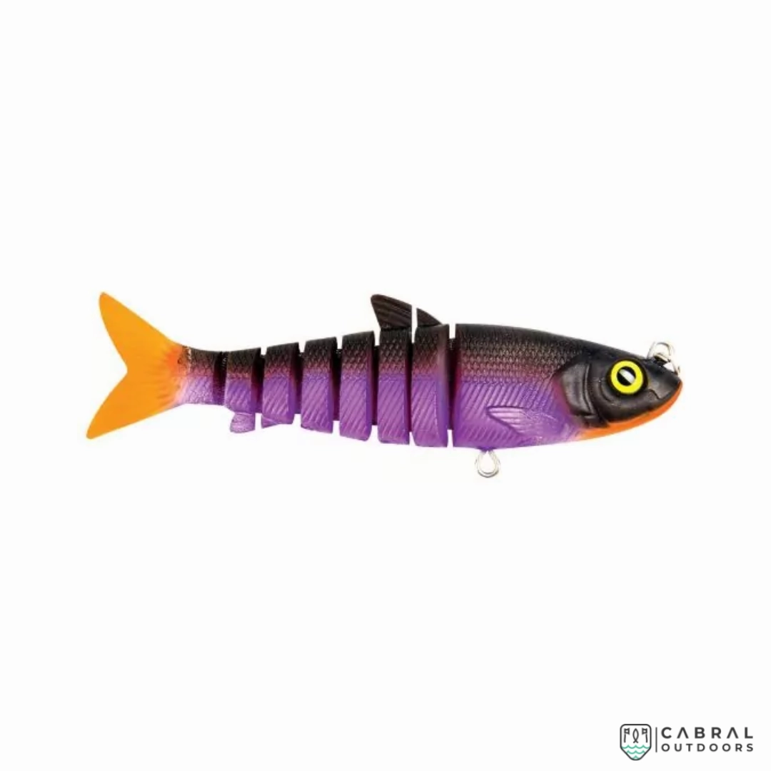 Zerek Live Mullet 5.5" | 35g | #1