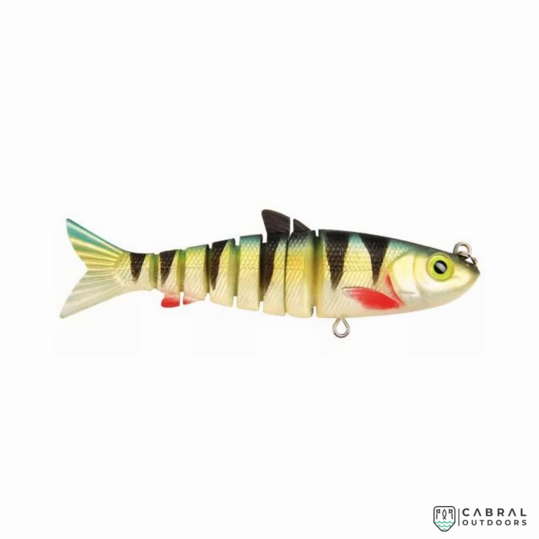 Zerek Live Mullet 5.5" | 35g | #1