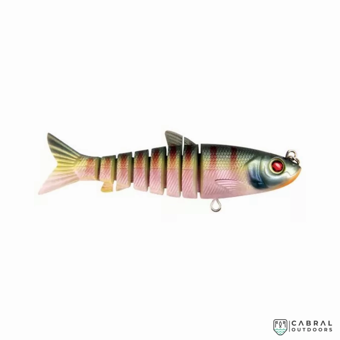 Zerek Live Mullet 5.5" | 35g | #1