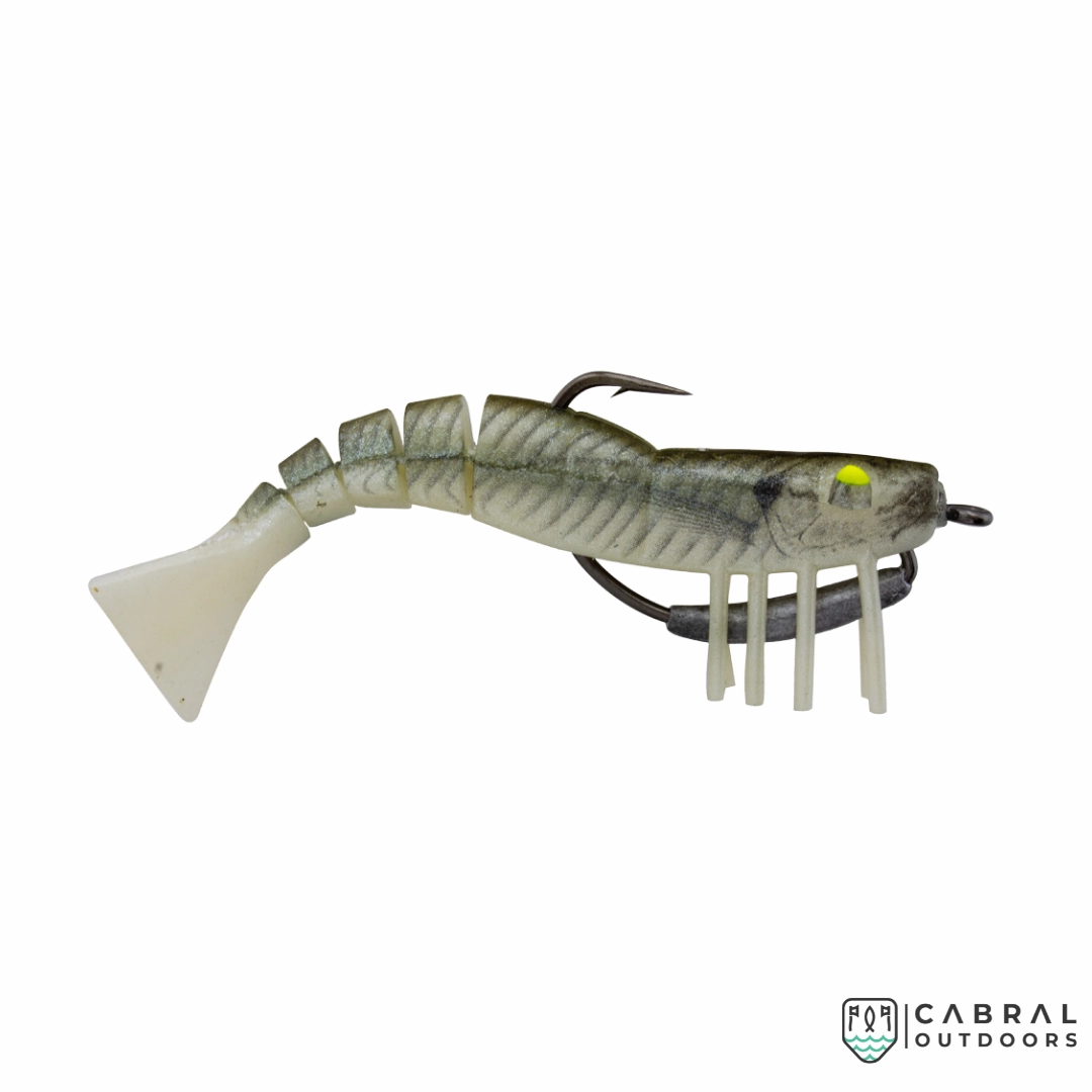 Zerek Live Shrimp |127mm|15.5g|#5/0