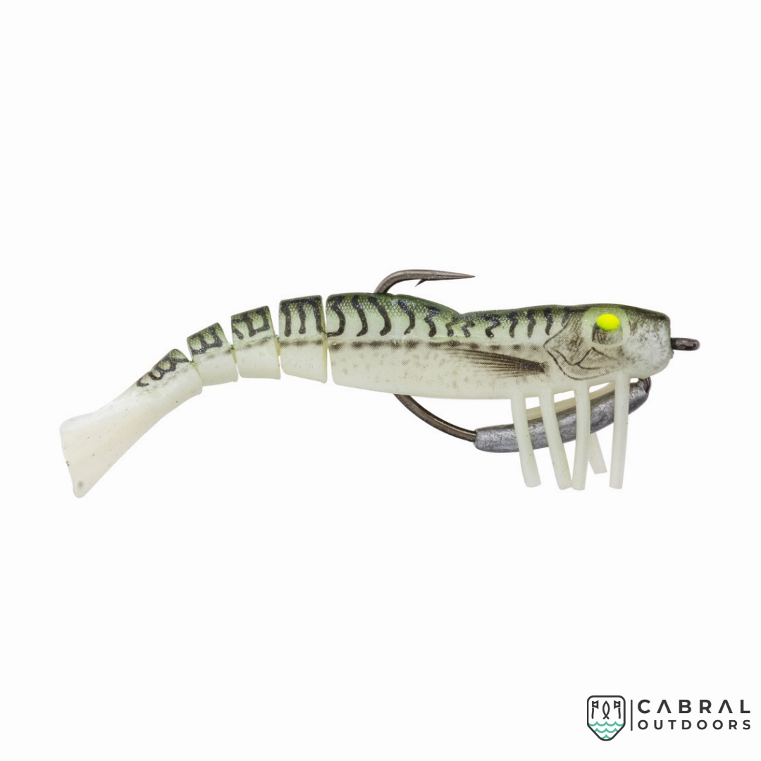 Zerek Live Shrimp |127mm|15.5g|#5/0