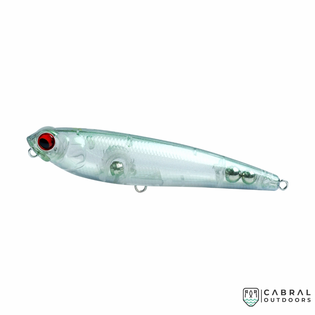 Zerek Skittish Dog Loud 115mm | 23g | #4