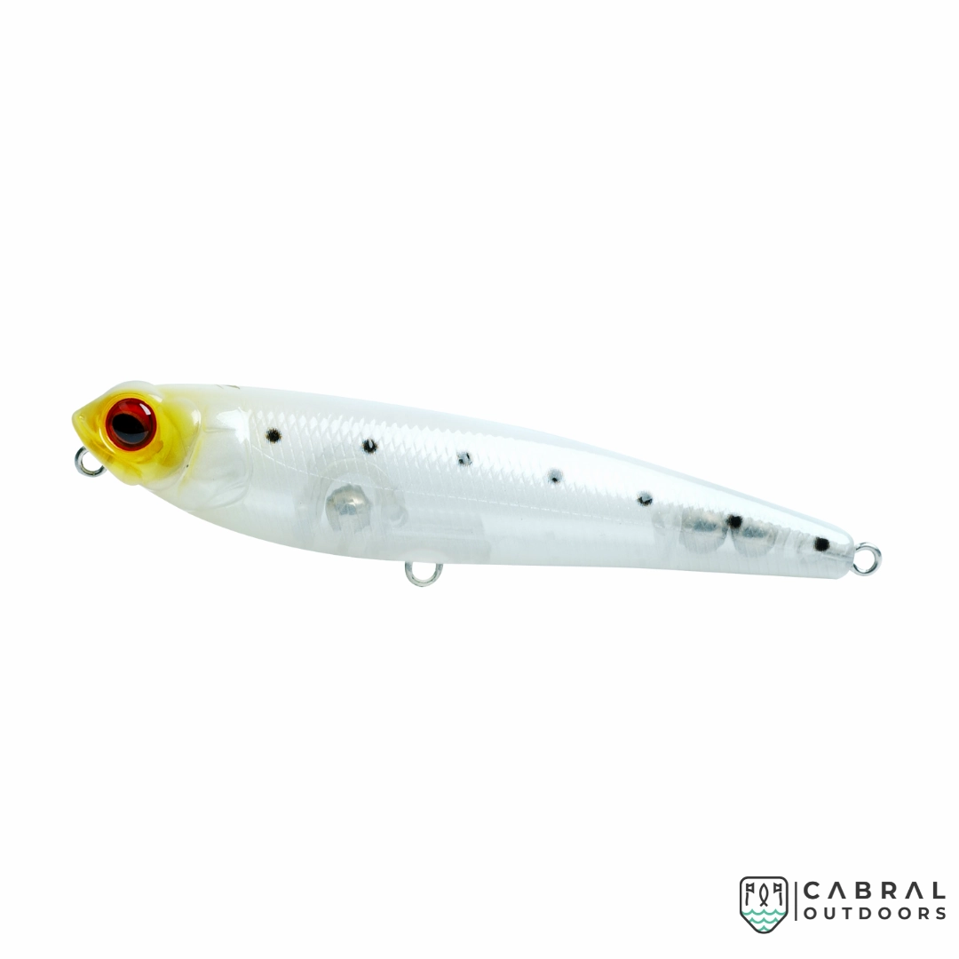 Zerek Skittish Dog Loud 115mm | 23g | #4