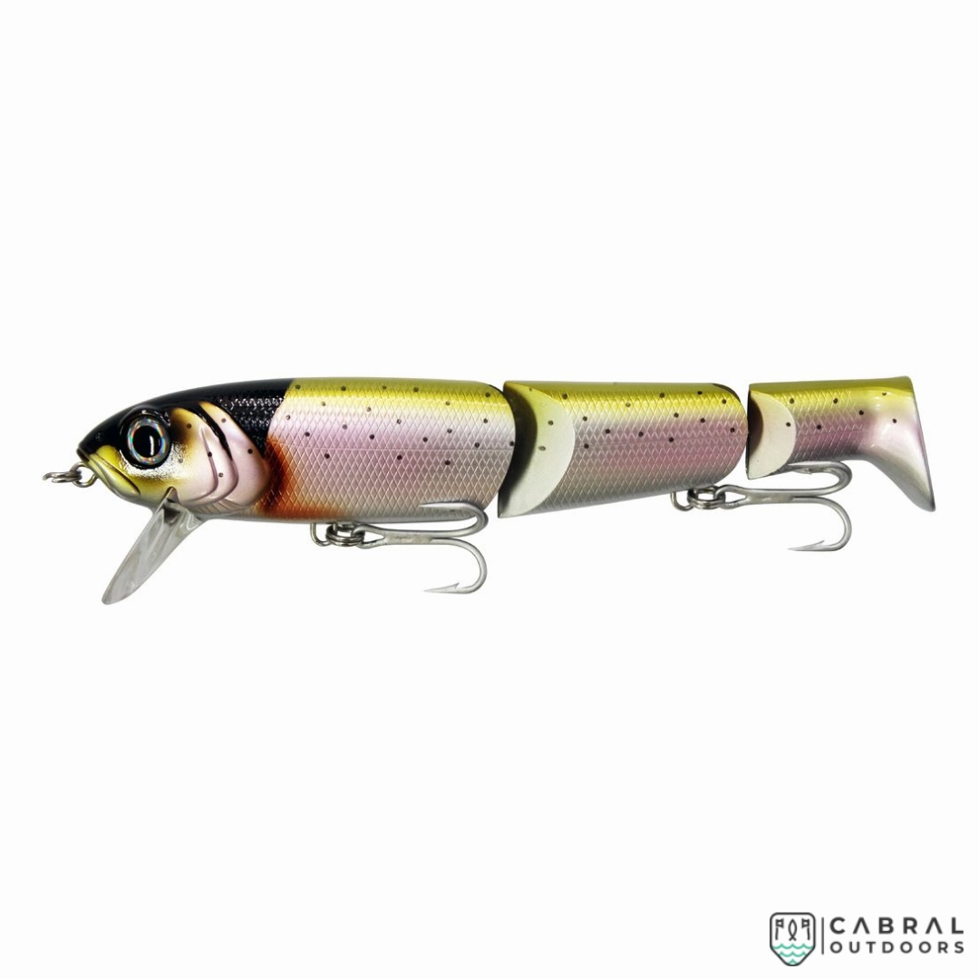 Zerek Stalker Hard Bait | Size: 180mm | 63g
