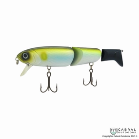 Zerek Stalker Hard Bait | Size: 180mm | 63g