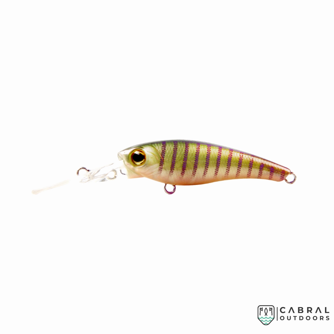 Zerek Tango SHAD Floating 89mm | 17.5g | 3-5m