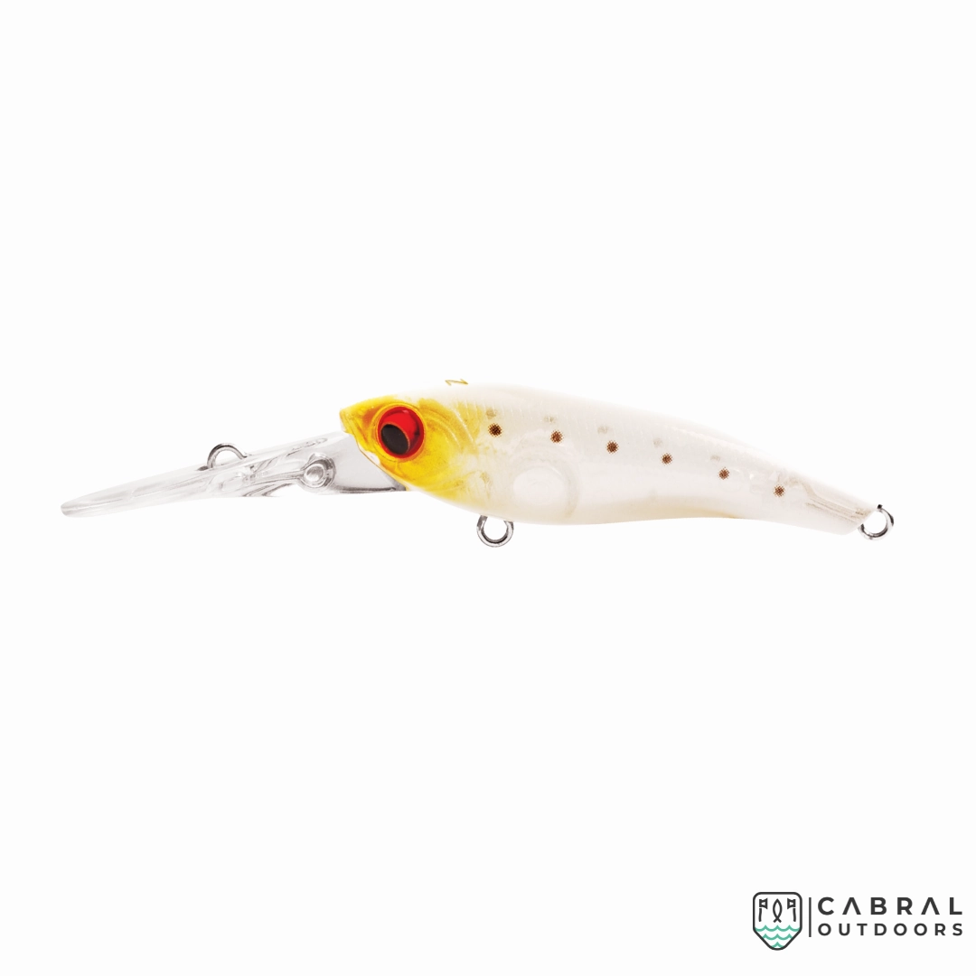 Zerek Tango SHAD Floating 89mm | 17.5g | 3-5m