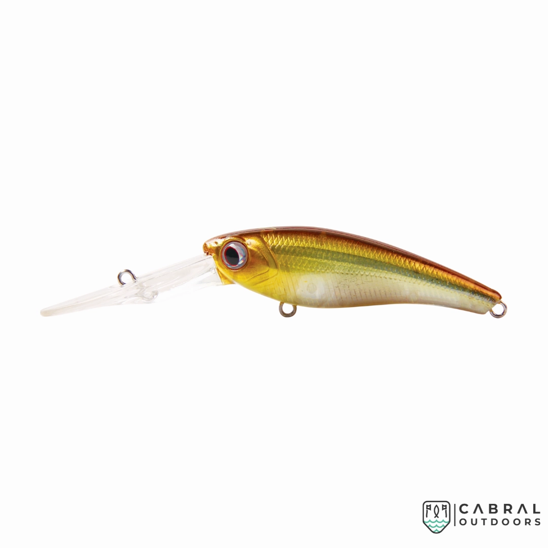Zerek Tango SHAD Suspending  89mm | 20g | 3-5m