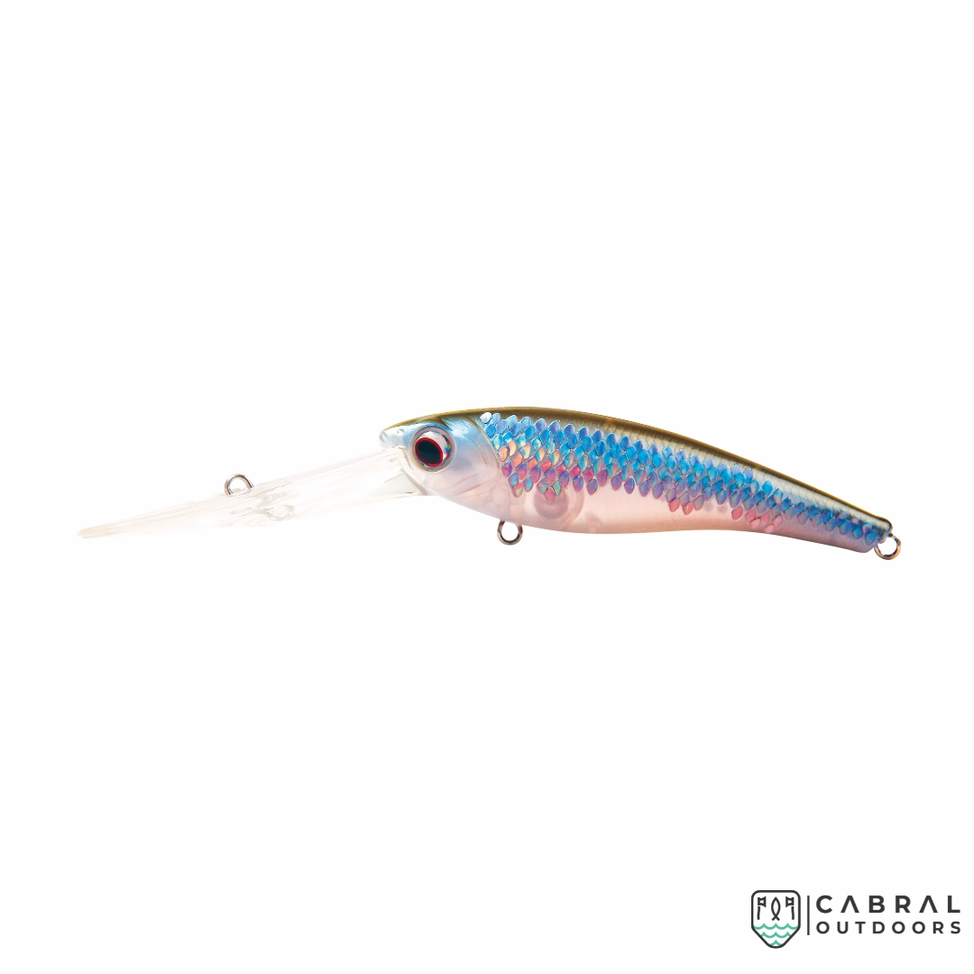 Zerek Tango SHAD Suspending  89mm | 20g | 3-5m