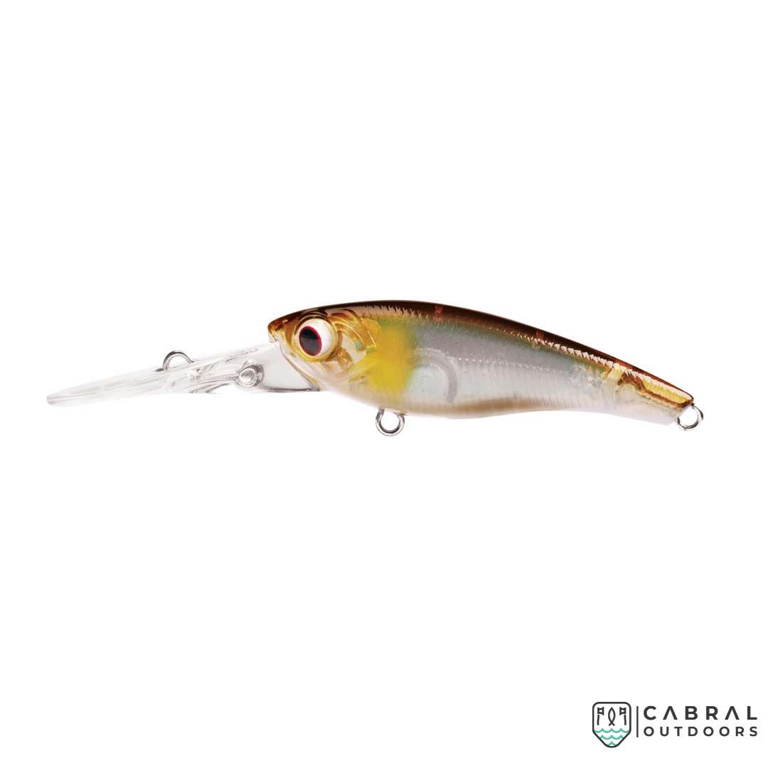 Zerek Tango SHAD Suspending  89mm | 20g | 3-5m