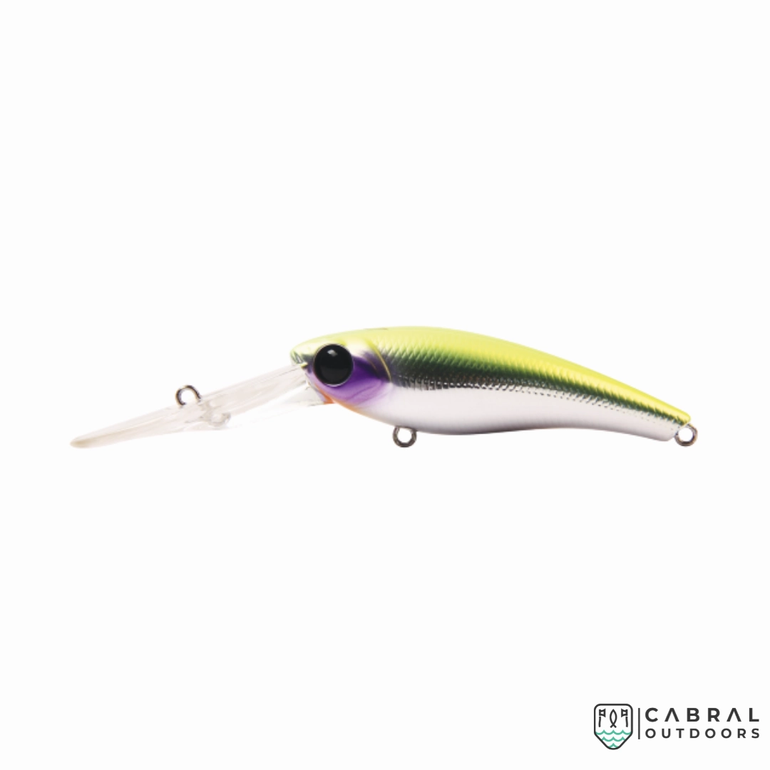 Zerek Tango SHAD Suspending  89mm | 20g | 3-5m