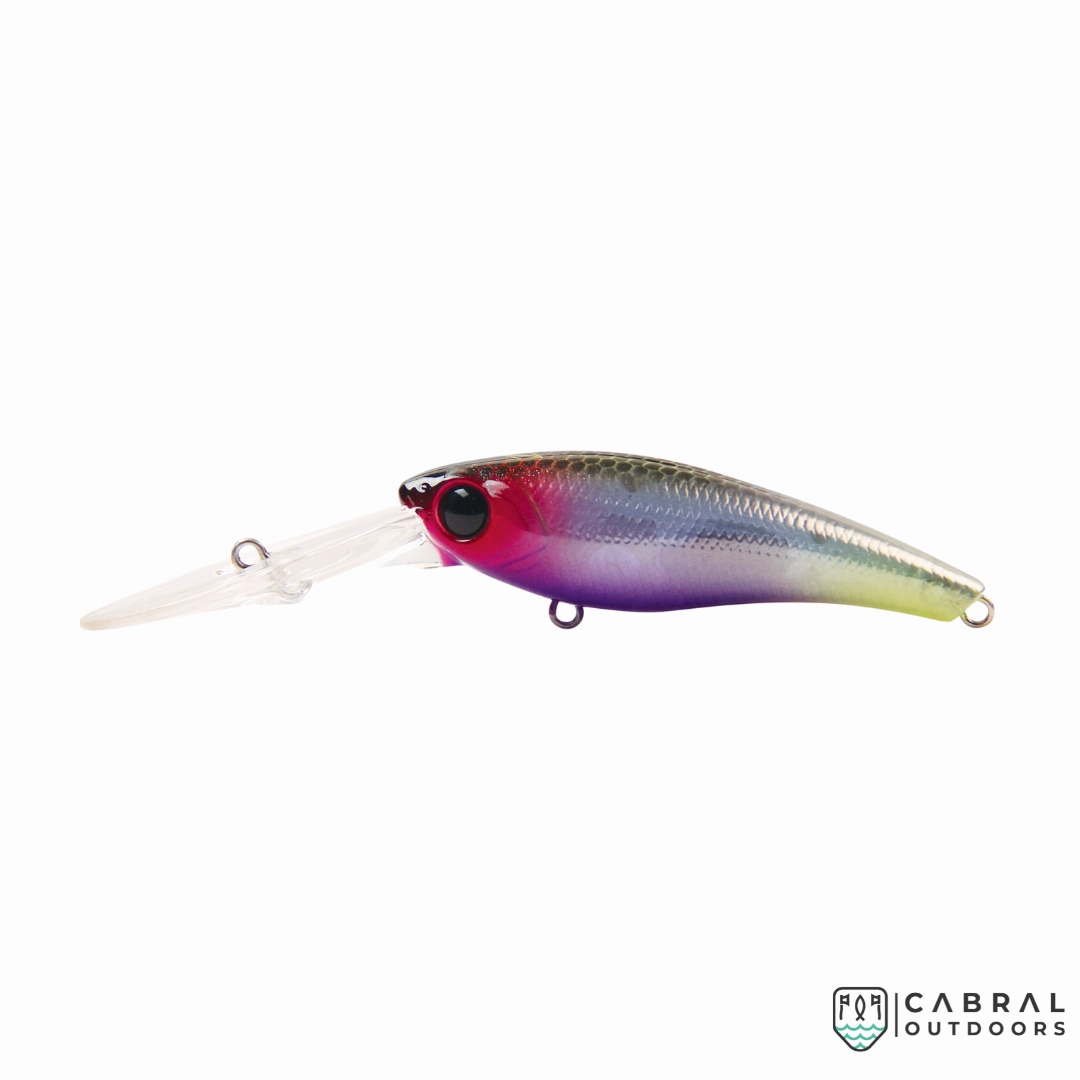 Zerek Tango SHAD Suspending  89mm | 20g | 3-5m