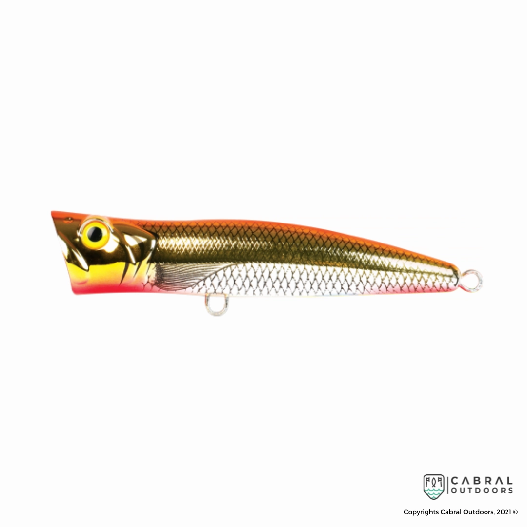 Zerek Thermite Popper |140mm|50-57g|#1/0
